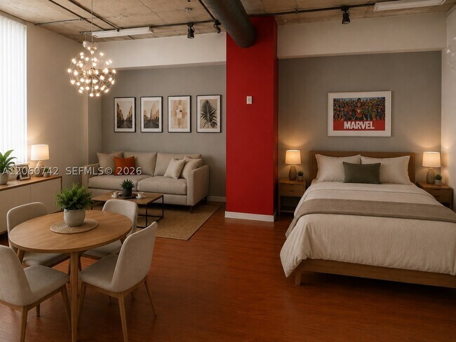 Building Photo - 2100 Van Buren St