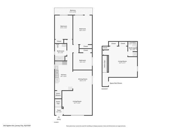 Building Photo - 342 Ogden Ave.