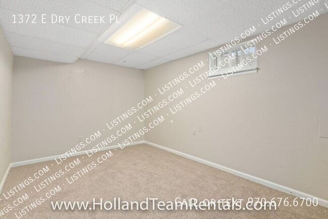 Building Photo - 1372 E Dry Creek Pl