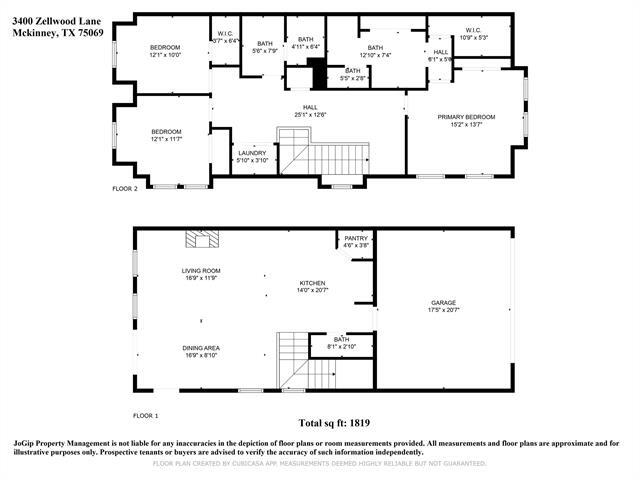 Building Photo - 3400 Zellwood Ln