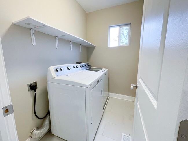 Laundry Room (2nd Floor) - 432 Stoddart Ave