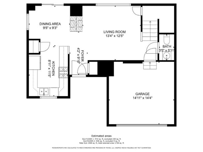 Building Photo - Low-Maintenance Northgate Home with Loft, Fireplace, and Mountain Views