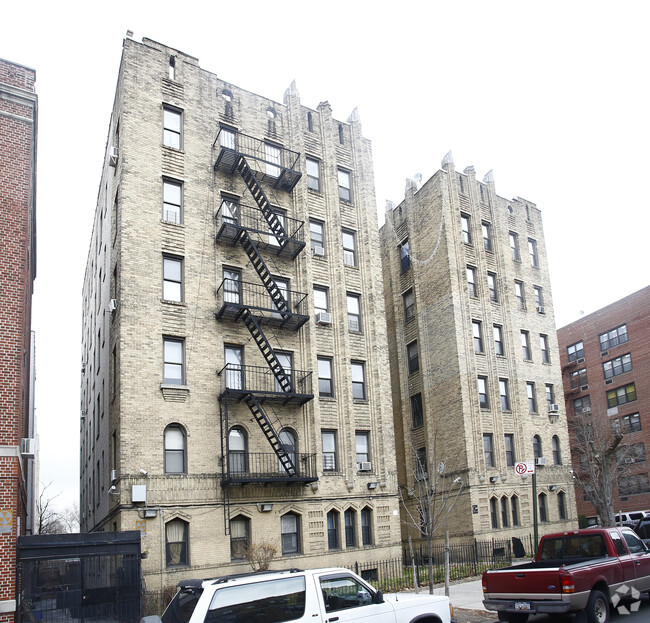 Building Photo - 2513 Newkirk Ave