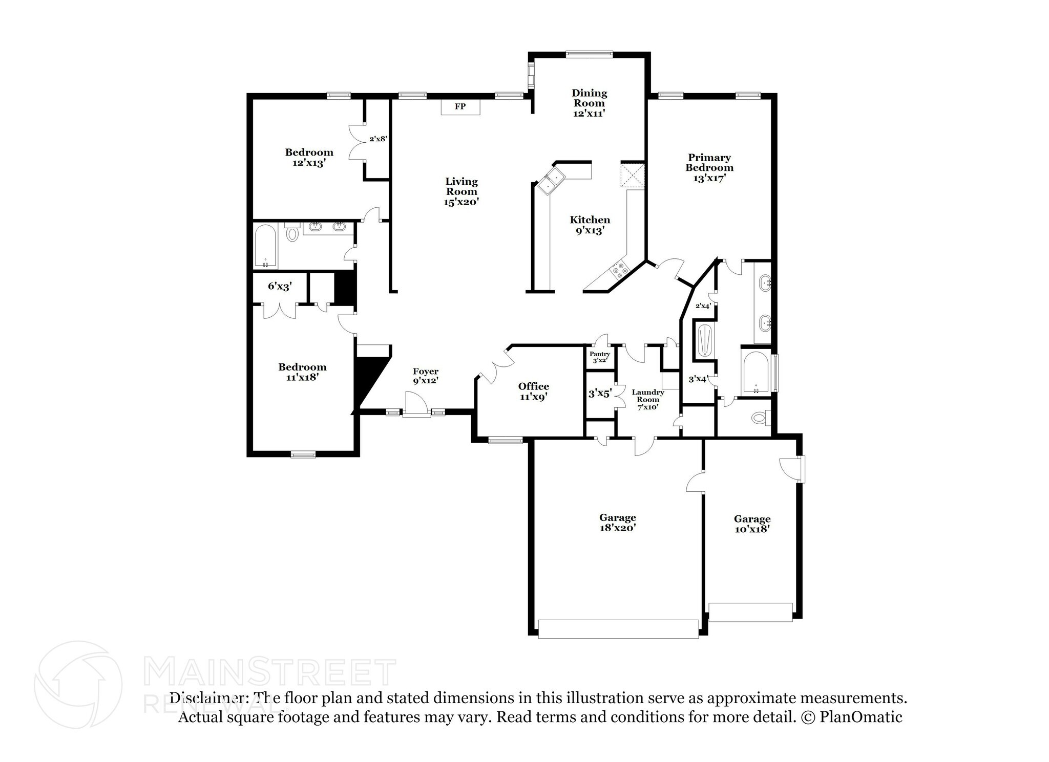 Building Photo - 1012 Kelsi Dr