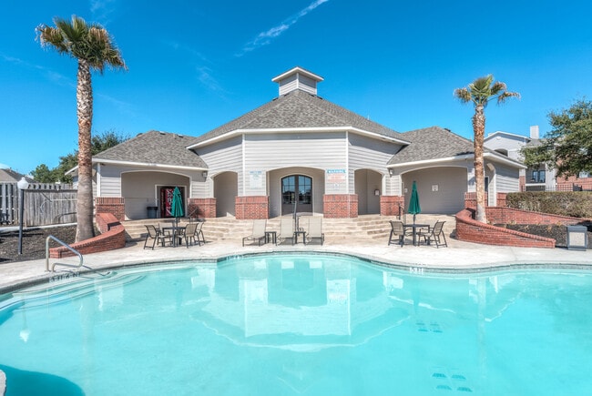 Resort-Style Pool - Woodland Pines