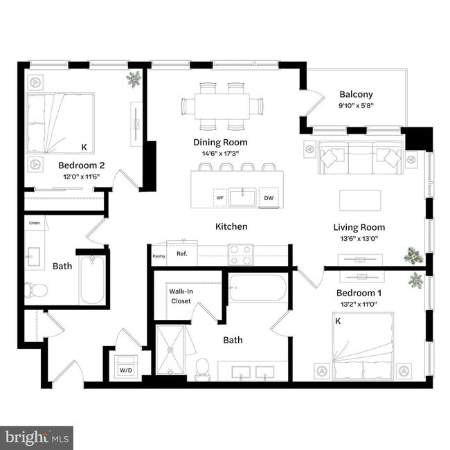 Building Photo - 2650 Woodley Rd NW