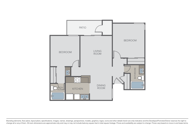 Floorplan - Bridgeport