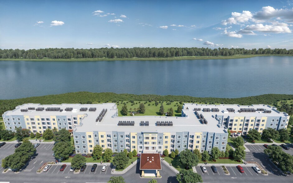 Primary Photo - The Stillwaters 62+ Apartments