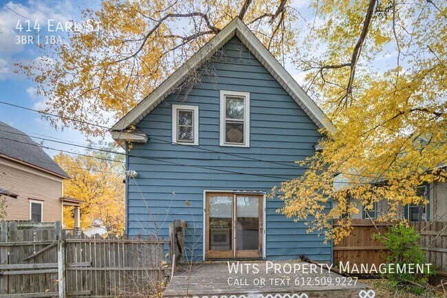 Building Photo - 414 Earl St