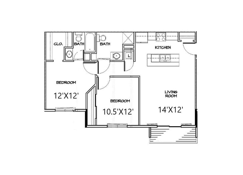 Building Photo - 3008 Gillette St