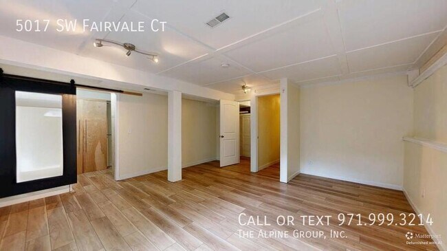 Building Photo - 5017 SW Fairvale Ct