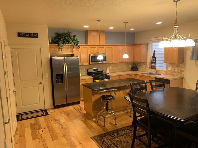 Kitchen - 16873 SW Romeo Ter