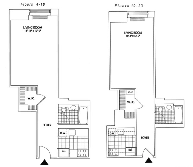 Floorplan - 21 West Street