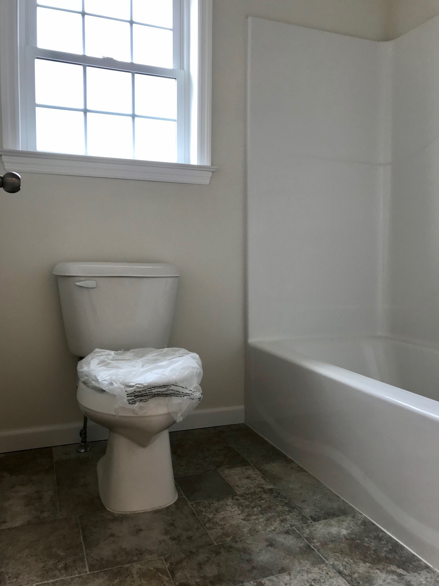 New bathroom - 1002 N Division St