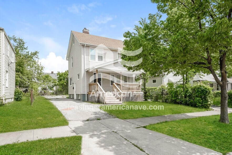 Building Photo - 3867 E 142nd St