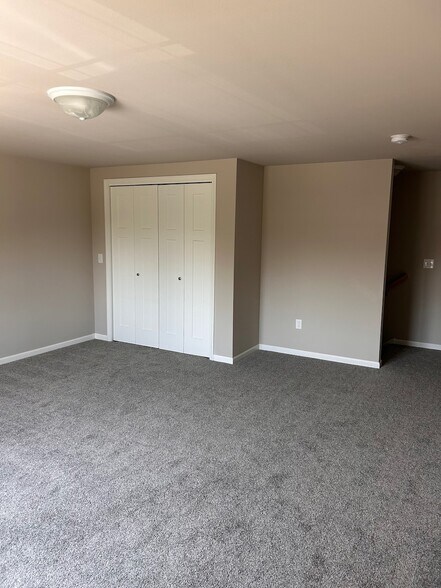 Upstairs Bedroom Closet 15 x 17 - 1051 Spring Brook Dr