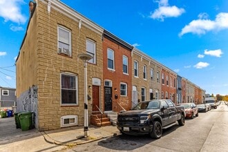 Building Photo - Parkside Haven: Contemporary 2-Bedroom Row Home Near Patterson Park