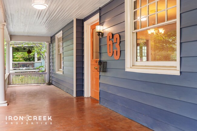 Building Photo - Stunning Historic Montford Home with Moder...