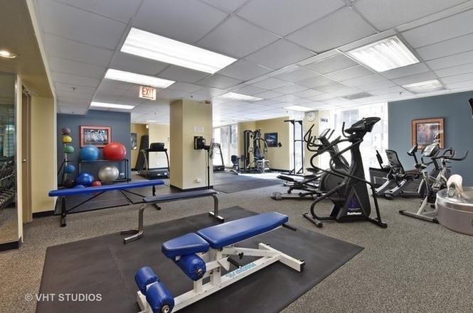 Indoor Gym - 200 N Dearborn St
