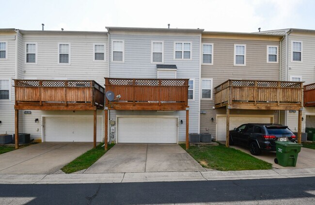 Building Photo - Idlewild Townhome for Rent