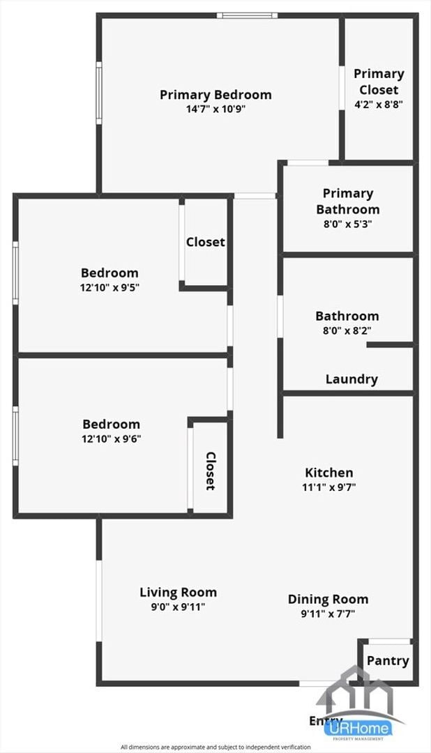 Interior Photo - 120 SE 143rd Ave