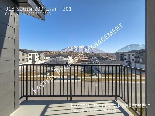 Building Photo - 918 S 200 E