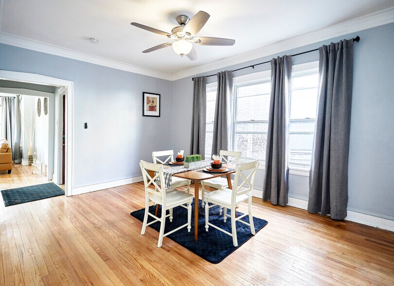 Dining Room - 6923 S Merrill Ave