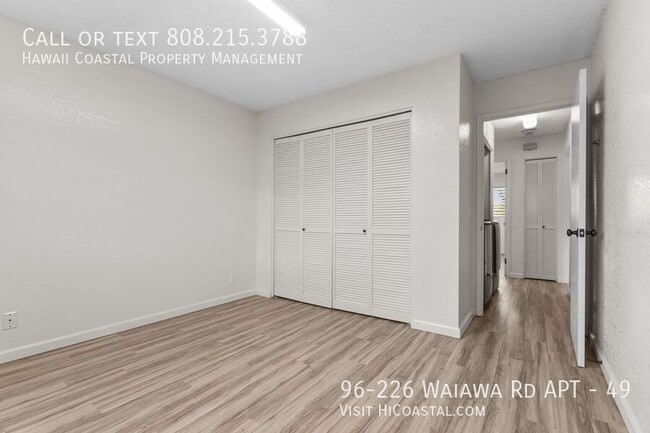 Building Photo - 96-226 Waiawa Rd APT-49