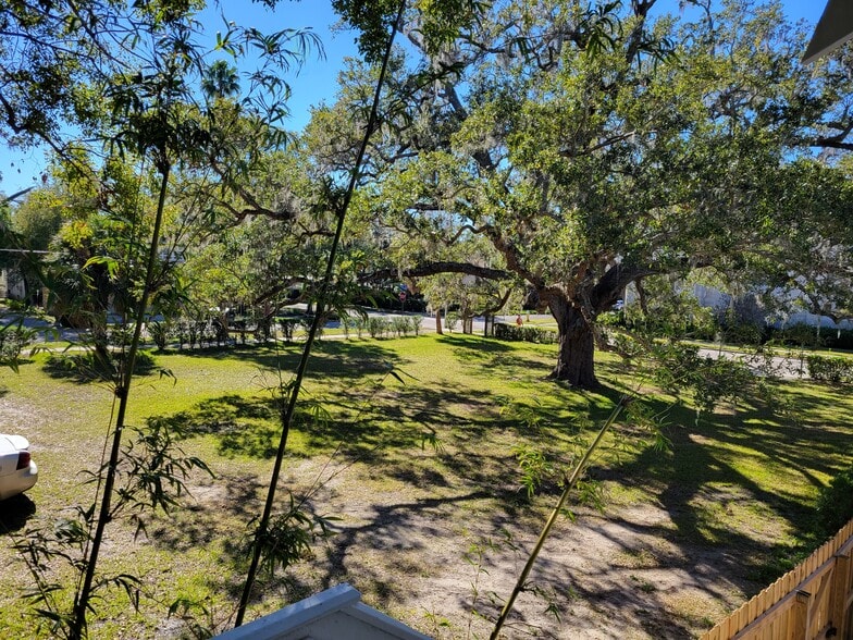View from unit balcony - 701 Bay Ave