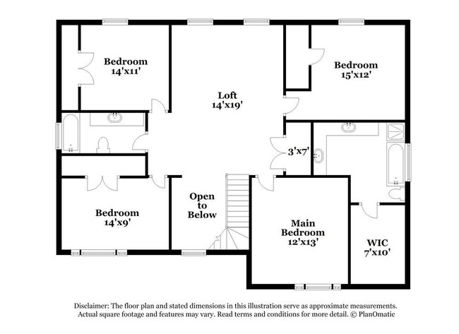 Building Photo - 5003 Dawngate Dr