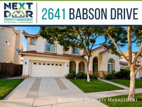 Building Photo - 2641 Babson Dr