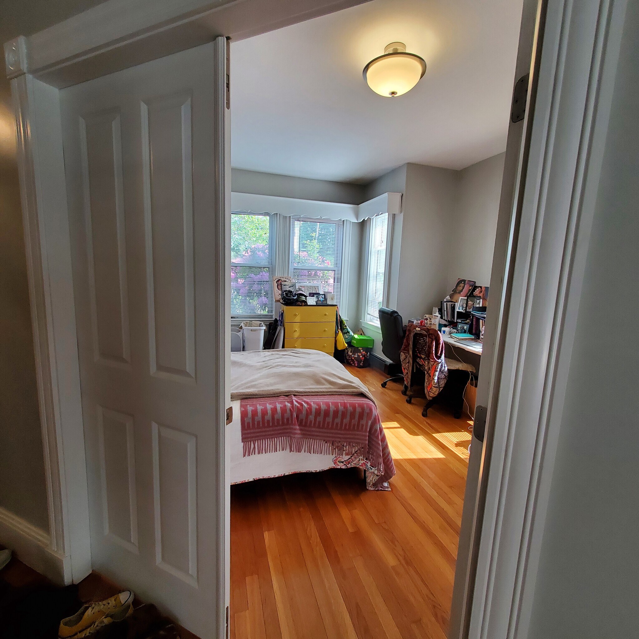 First floor bedroom - 573 Cambridge Street