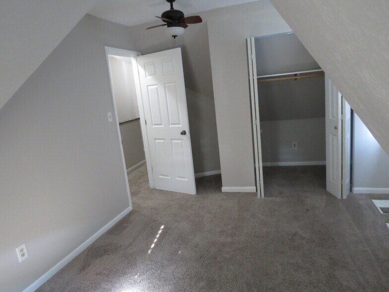 2nd Floor Bedroom #3 - 1532 N College Ave