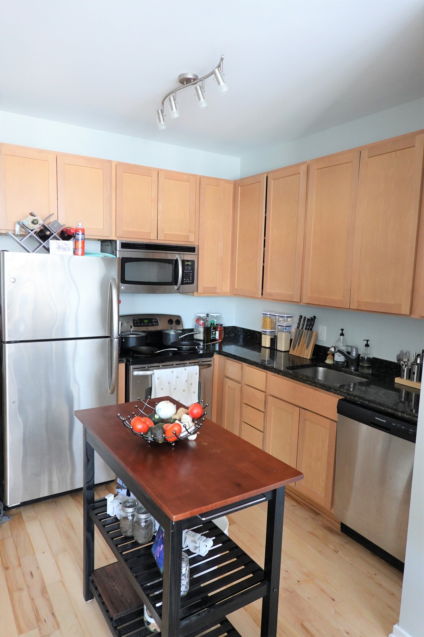 Kitchen - 1 E 8th St