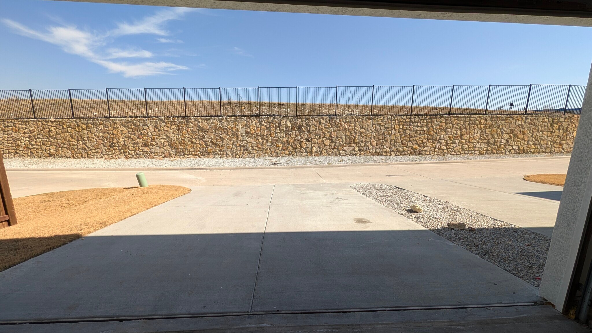 Private driveway - 3412 Vista Highlands Ln