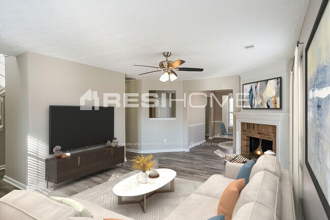Building Photo - 8761 Valley Lakes Ct