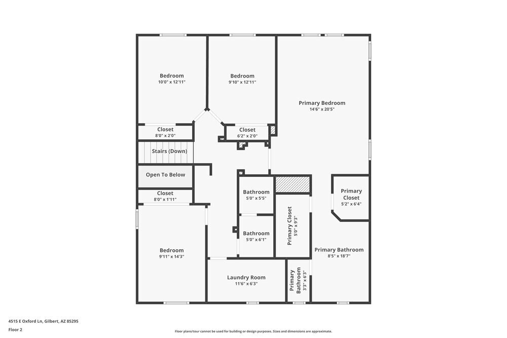 Building Photo - 4515 E Oxford Ln