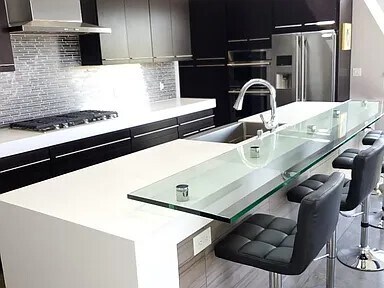 Kitchen View 2 - 13117 N La Canada Dr