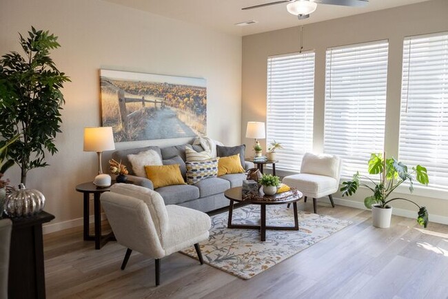 Primary Photo - Roe Street Townhomes