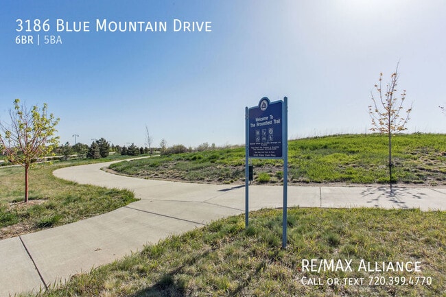 Building Photo - 3186 Blue Mountain Dr