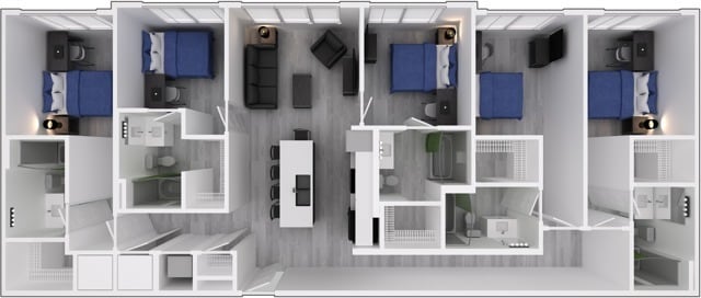 E1ALT1 - Park Place at Tampa