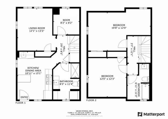 Floorplan - 154 Granite