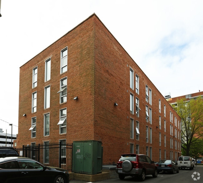Building Photo - Jernigin Hall