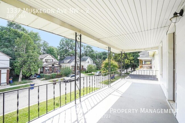 Building Photo - 1337 Muskegon Ave NW
