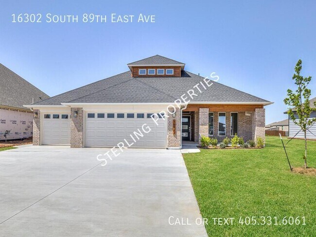 Building Photo - 16302 S 89th E Ave