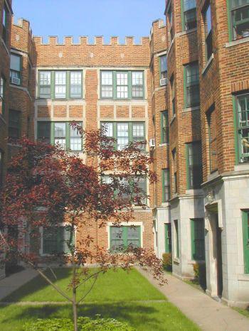 Building Photo - Desirable Ravenswood One Bedroom/One Bathroom ~ Heat Included