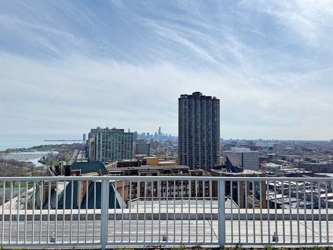 Building Photo - 3900 N Lake Shore Dr
