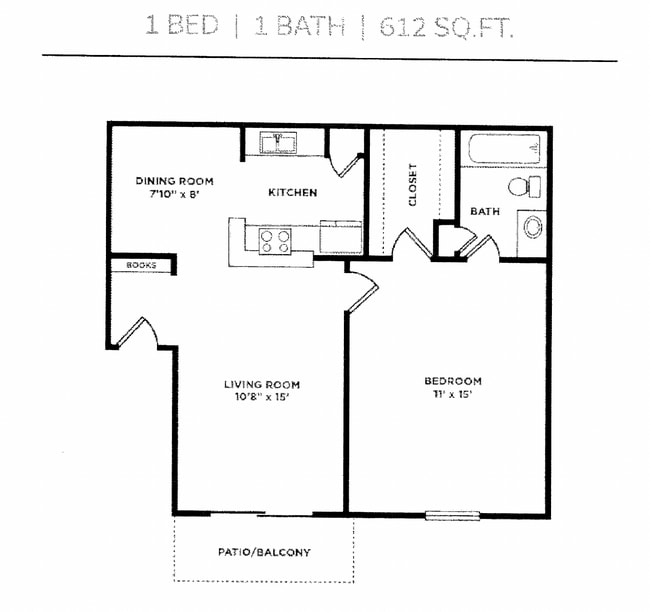 612 Sq Ft.png - 8801 Glencrest Management Co LLC