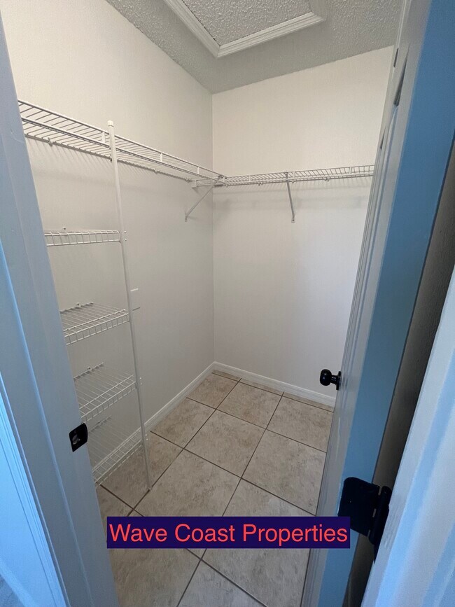 Bedroom 1 closet - 8593 Winder Way