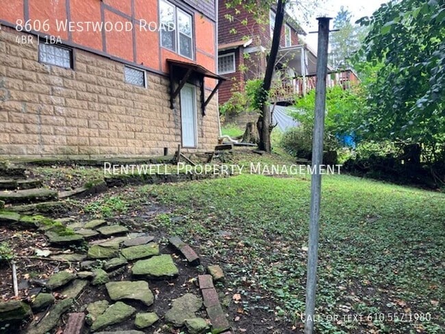 Building Photo - 8606 Westwood Rd